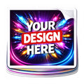 Square Stickers
