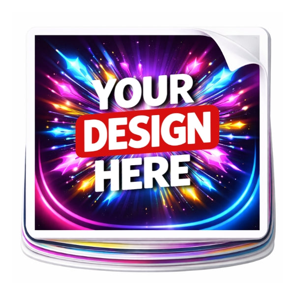 Square Stickers
