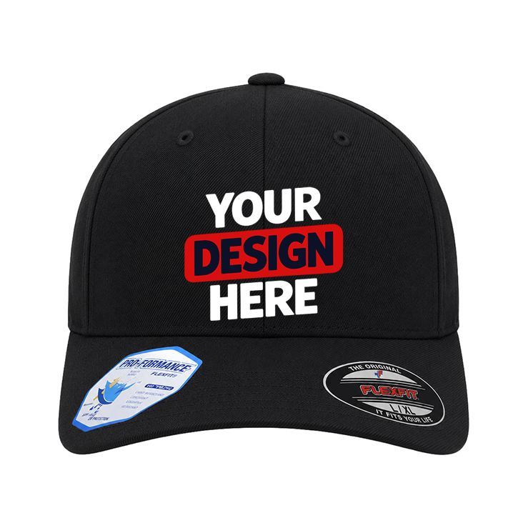 Flexfit 6580 Pro-Formance Cap
