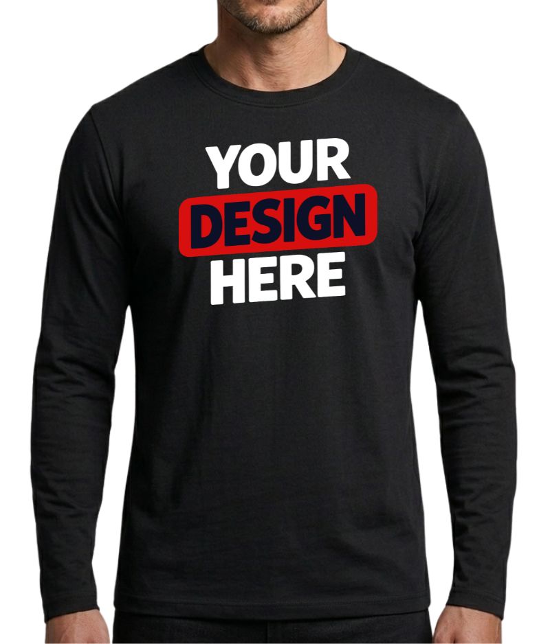 Long sleeves Tshirt