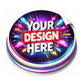 Circle Stickers