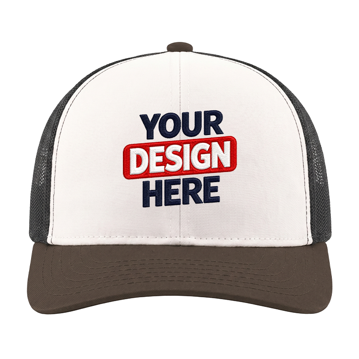 Richardson 112 Trucker Hat