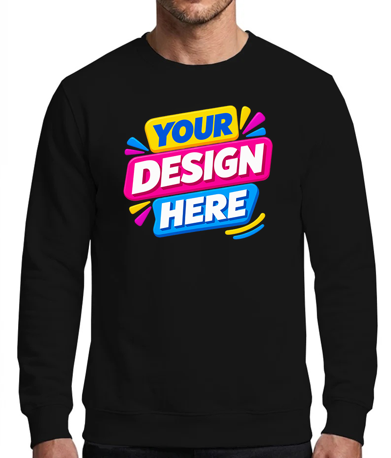 Crewneck Sweatshirts