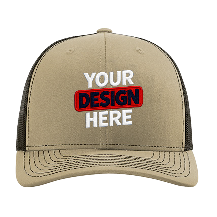 Richardson 112 Trucker Hat