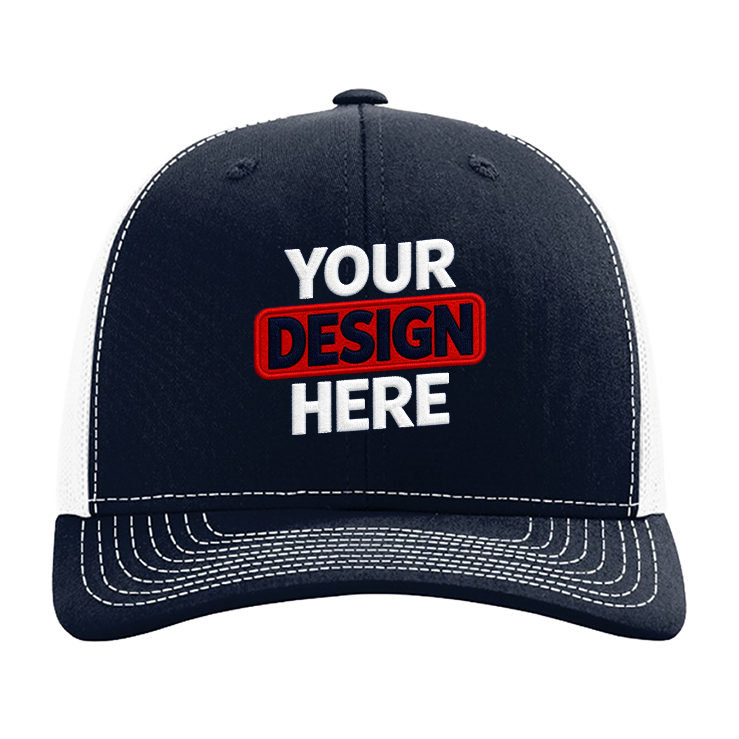 Richardson 112 Trucker Hat