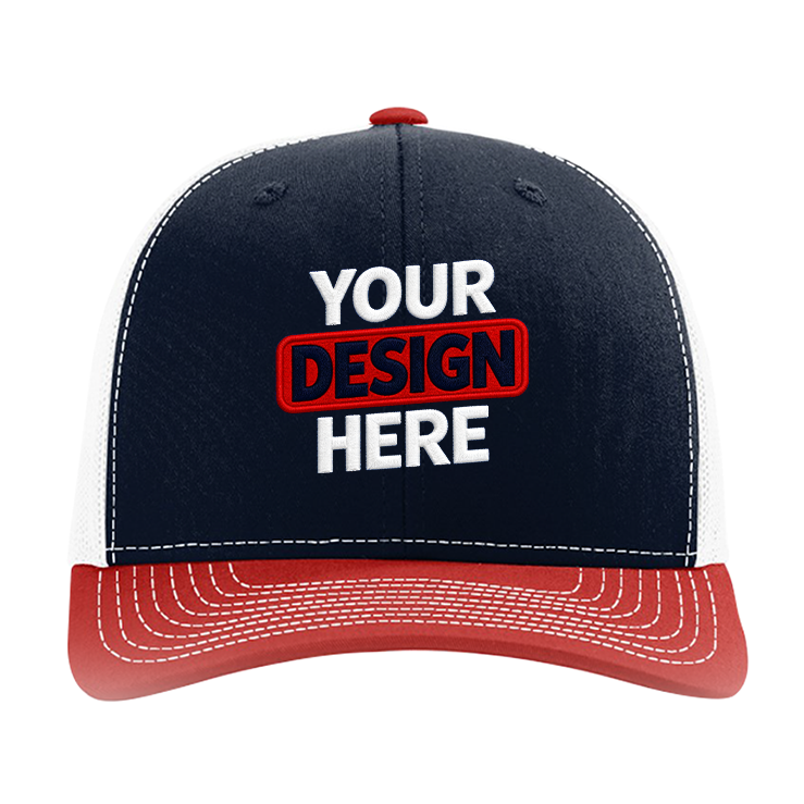 Richardson 112 Trucker Hat