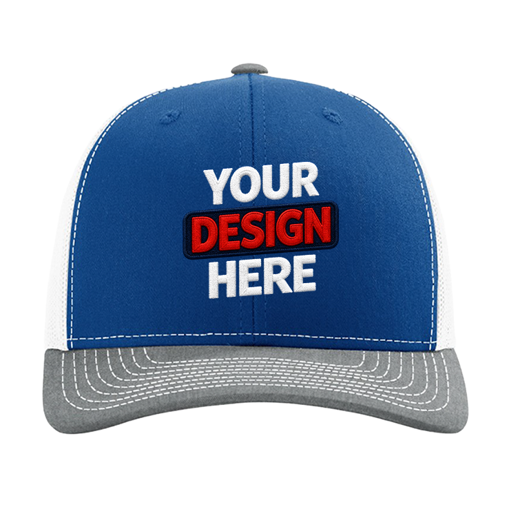 Richardson 112 Trucker Hat