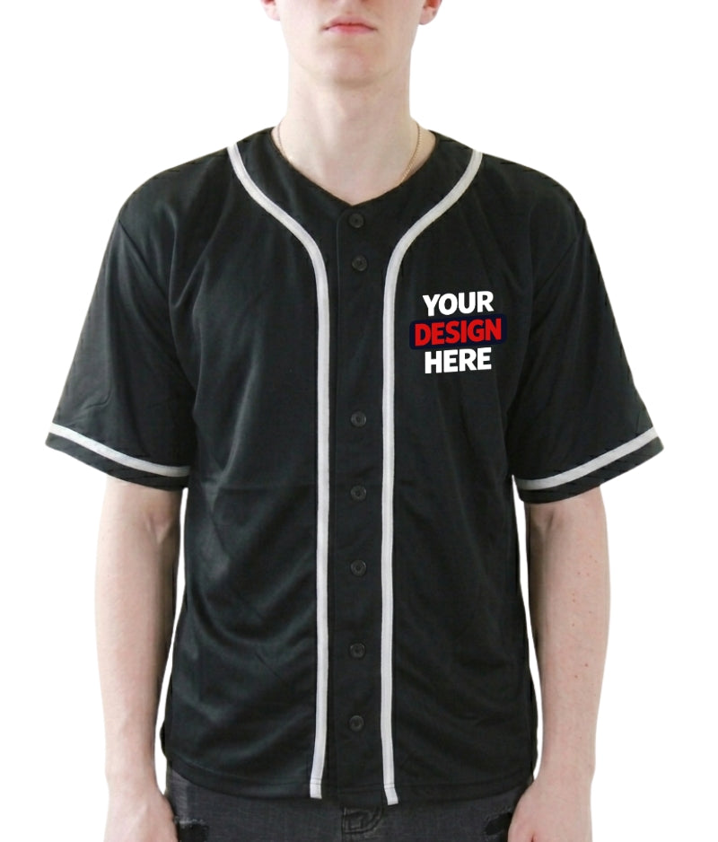BaseBall Jersey