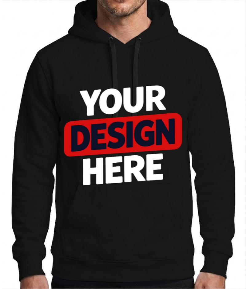 Adult Pull Over Hoodies
