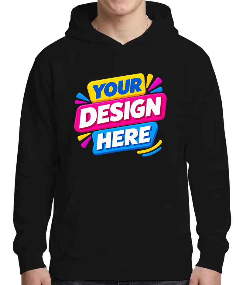 Youth Pullover Hoodies