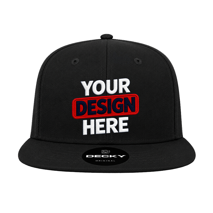 Decky 6020 Classic High Profile Snapback