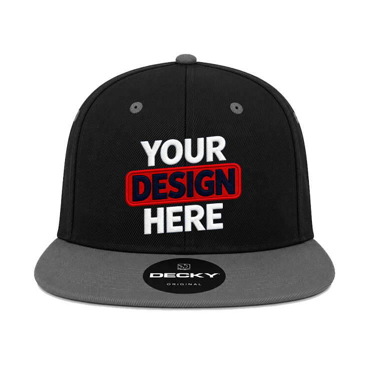 Decky 6020 Classic High Profile Snapback