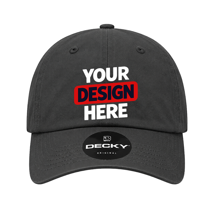 Decky 205 Classic Dad Hat