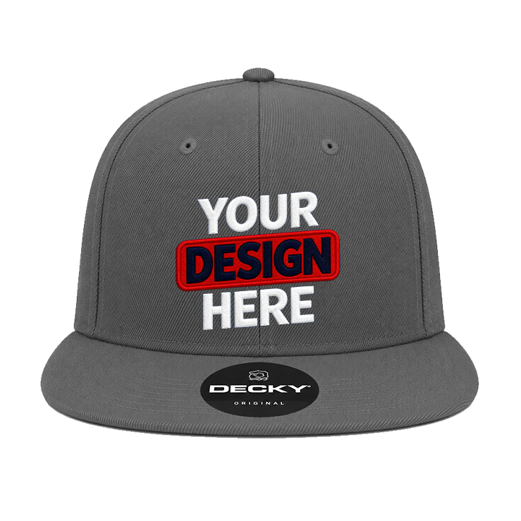 Decky 6020 Classic High Profile Snapback