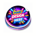 Circle Stickers