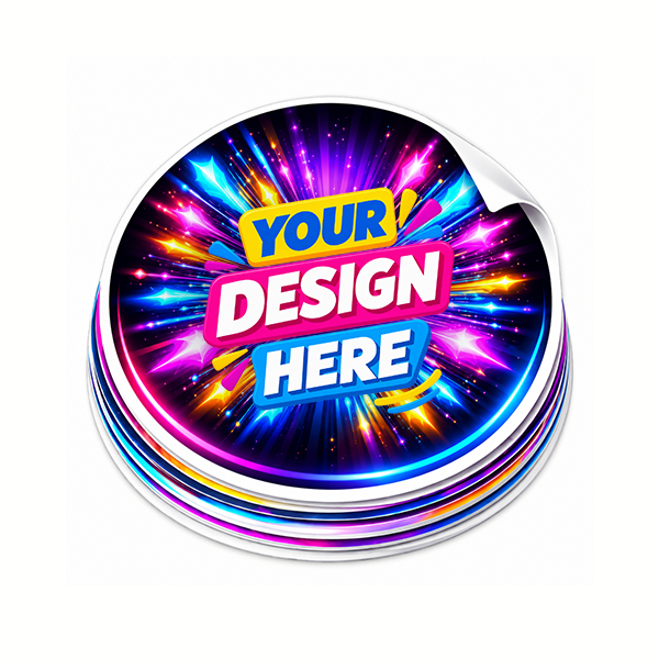 Circle Stickers