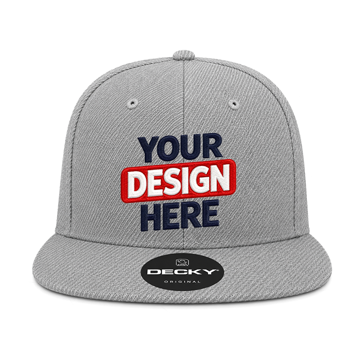 Decky 6020 Classic High Profile Snapback