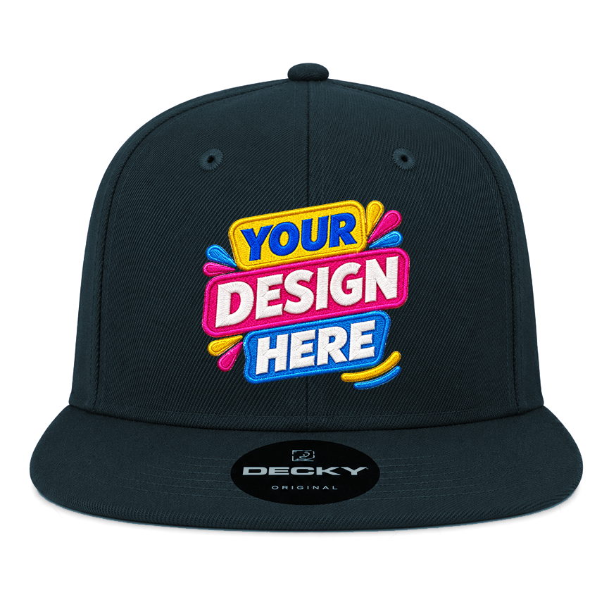 Decky 6020 Classic High Profile Snapback