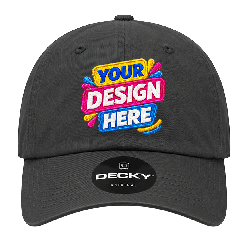 Decky 205 Classic Dad Hat