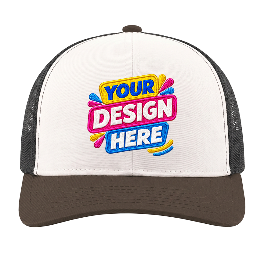 Richardson 112 Trucker Hat