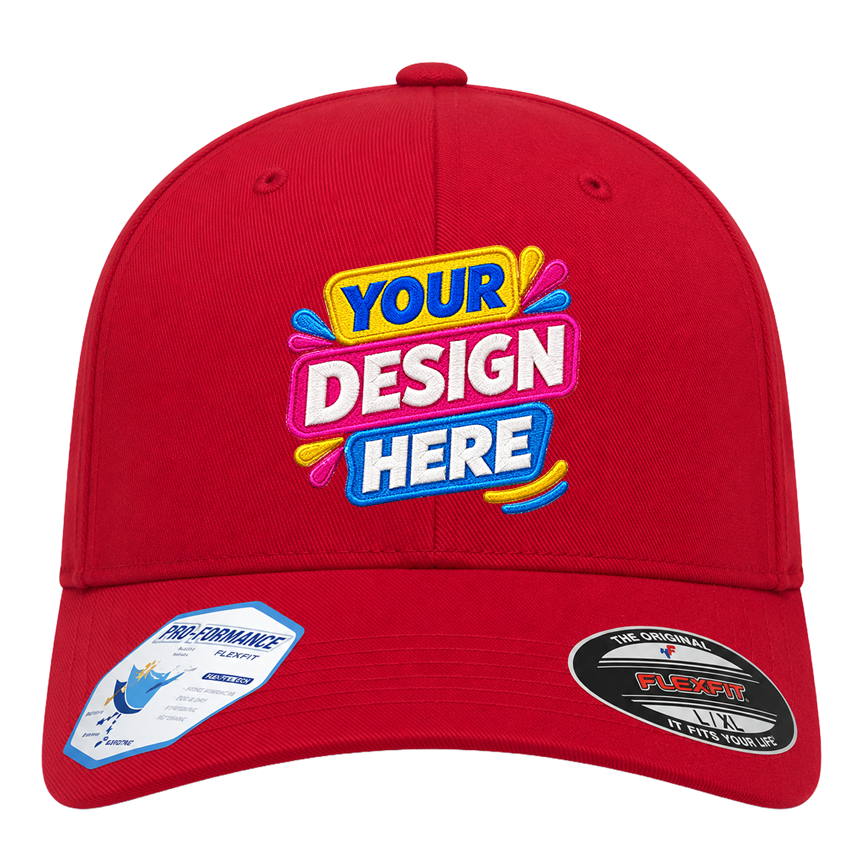 Flexfit 6580 Pro-Formance Cap