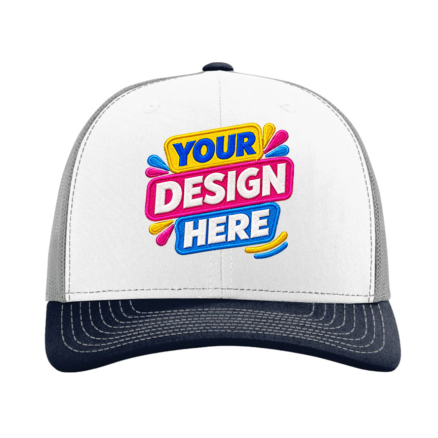 Richardson 112 Trucker Hat