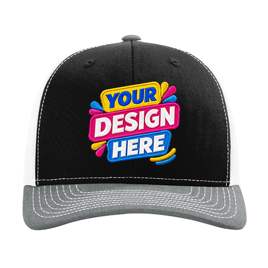Richardson 112 Trucker Hat