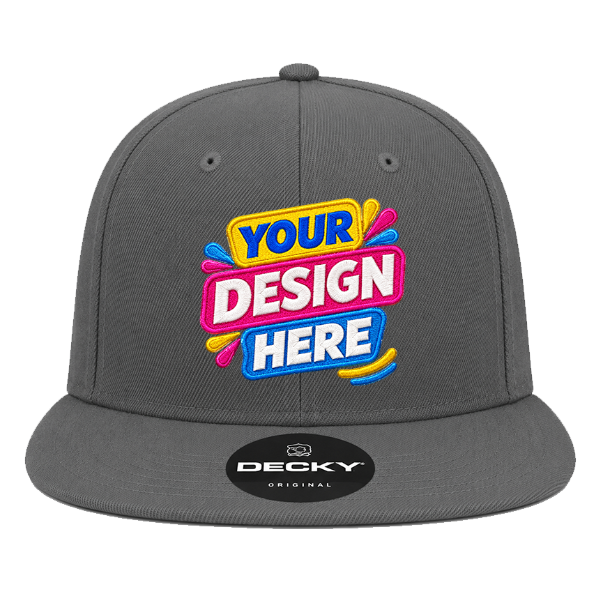 Decky 6020 Classic High Profile Snapback
