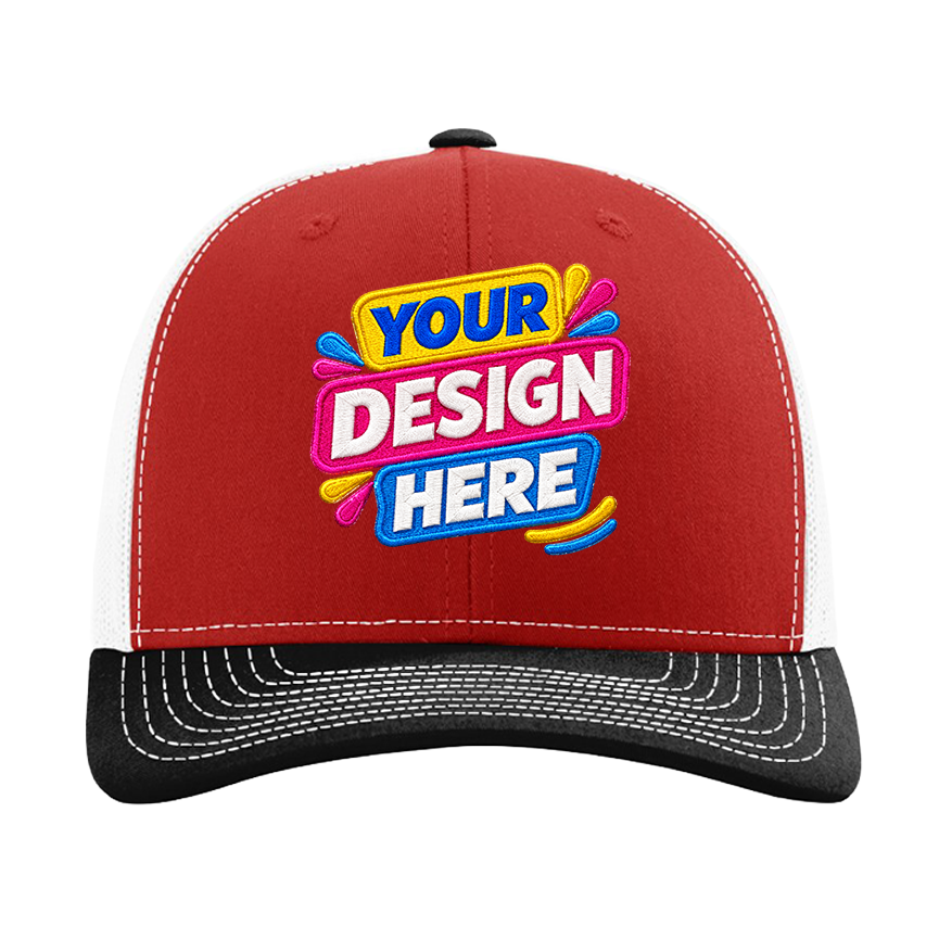 Richardson 112 Trucker Hat