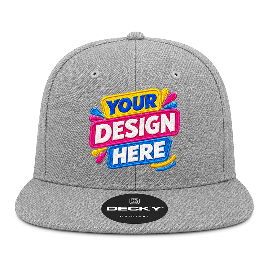 Decky 6020 Classic High Profile Snapback