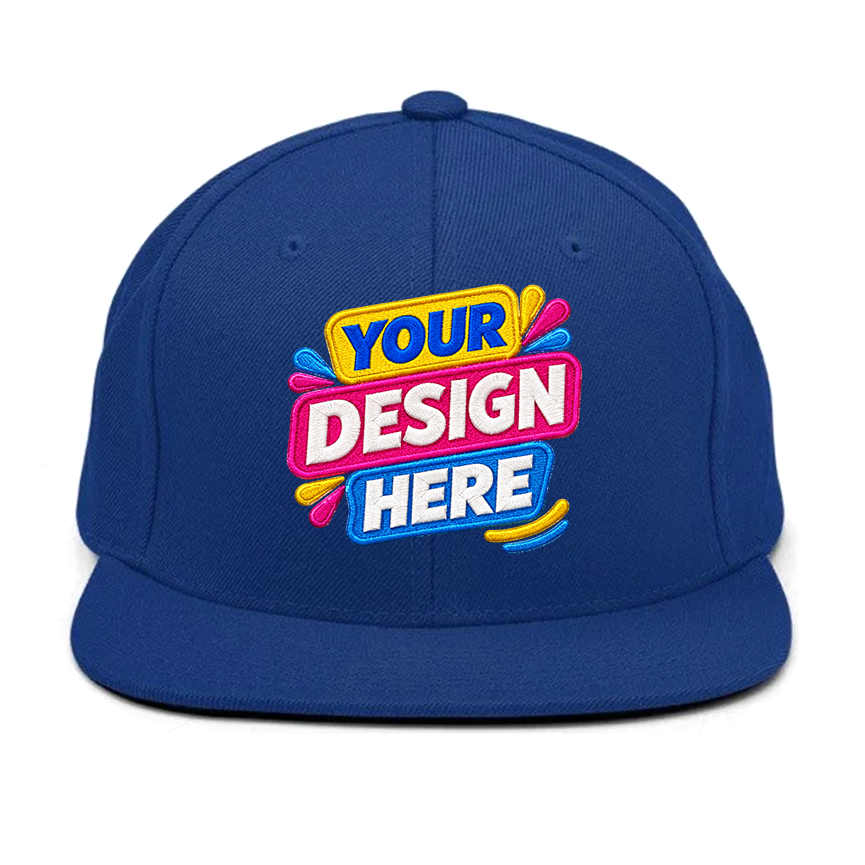 Decky 6020 Classic High Profile Snapback