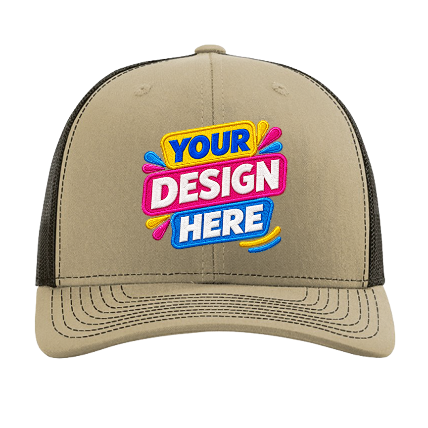 Richardson 112 Trucker Hat