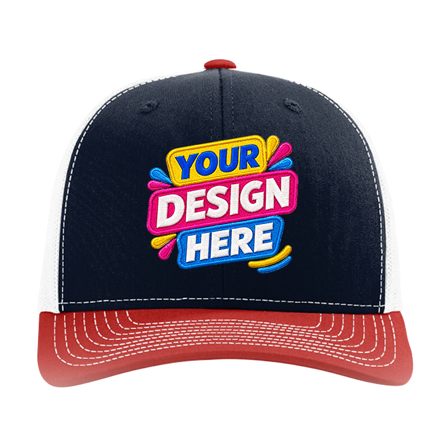 Richardson 112 Trucker Hat