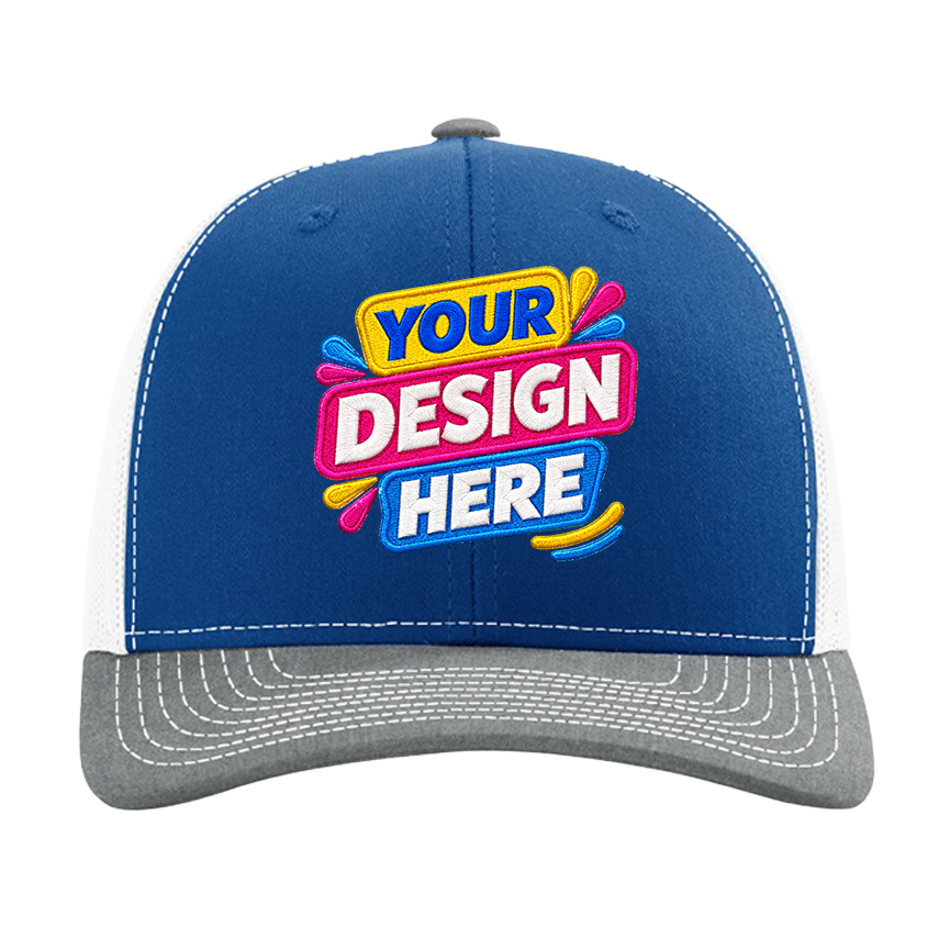 Richardson 112 Trucker Hat