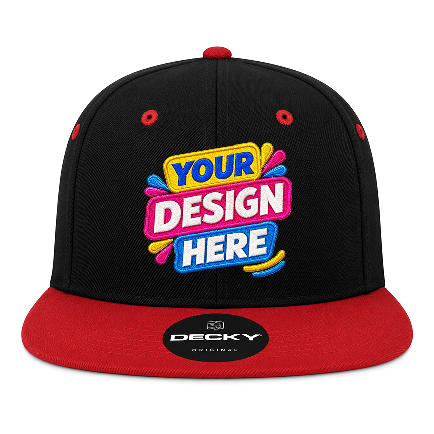 Decky 6020 Classic High Profile Snapback