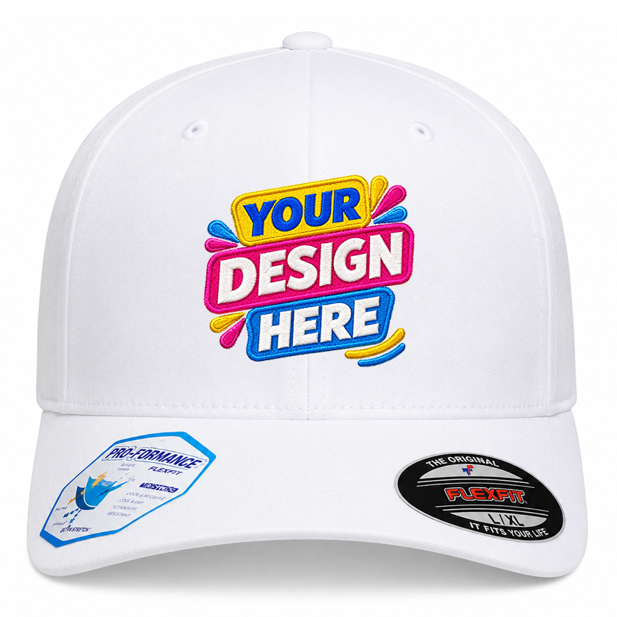Flexfit 6580 Pro-Formance Cap