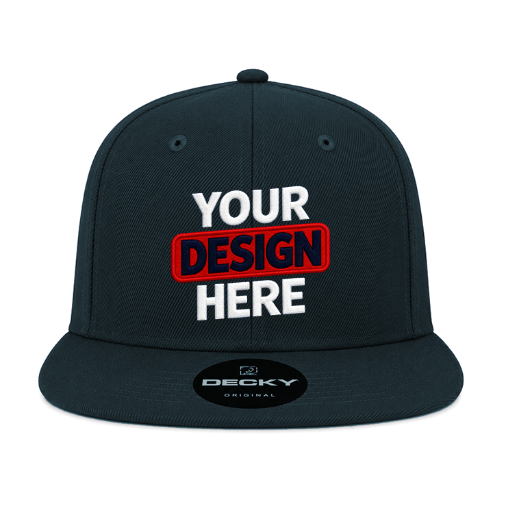Decky 6020 Classic High Profile Snapback