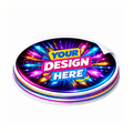 Oval Stickers