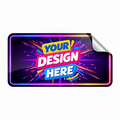 Rectangle Stickers