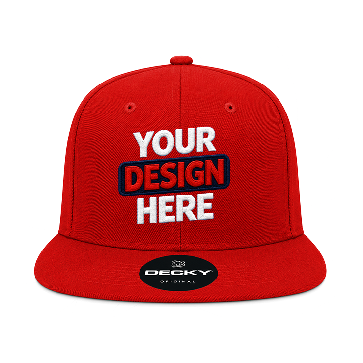 Decky 6020 Classic High Profile Snapback
