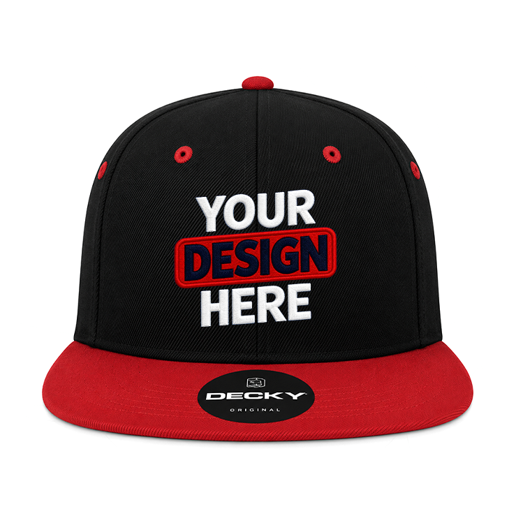 Decky 6020 Classic High Profile Snapback