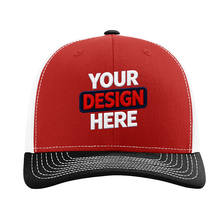 Richardson 112 Trucker Hat