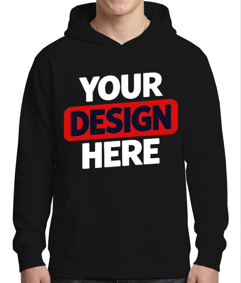 Youth Pullover Hoodies