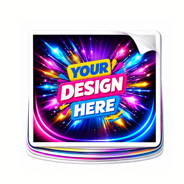 Square Stickers