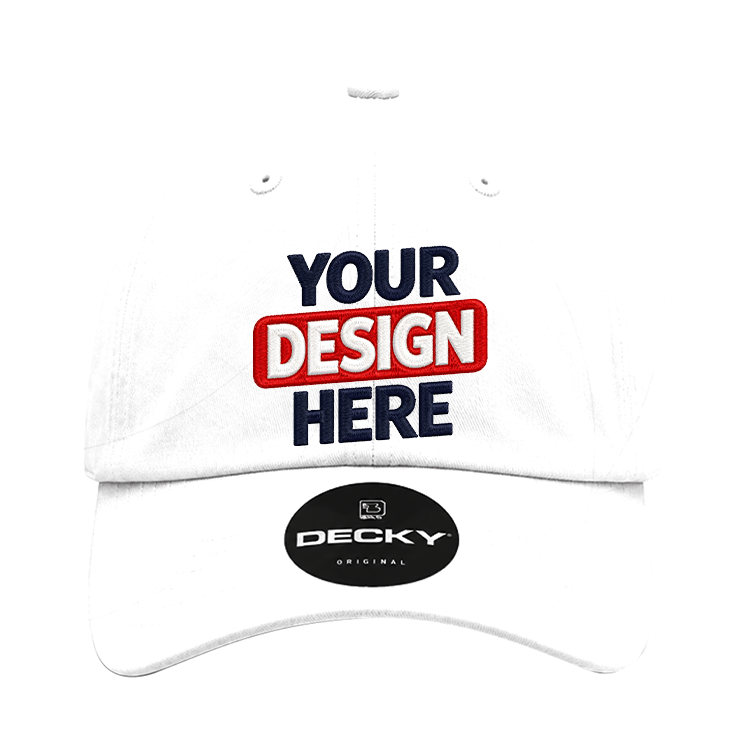 Decky 205 Classic Dad Hat
